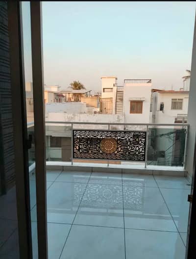 Gulshan-e-Iqbal 3 & 4 Bedrooms Luxurious  Brand New House Units Sale