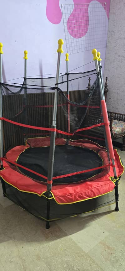 trampoline