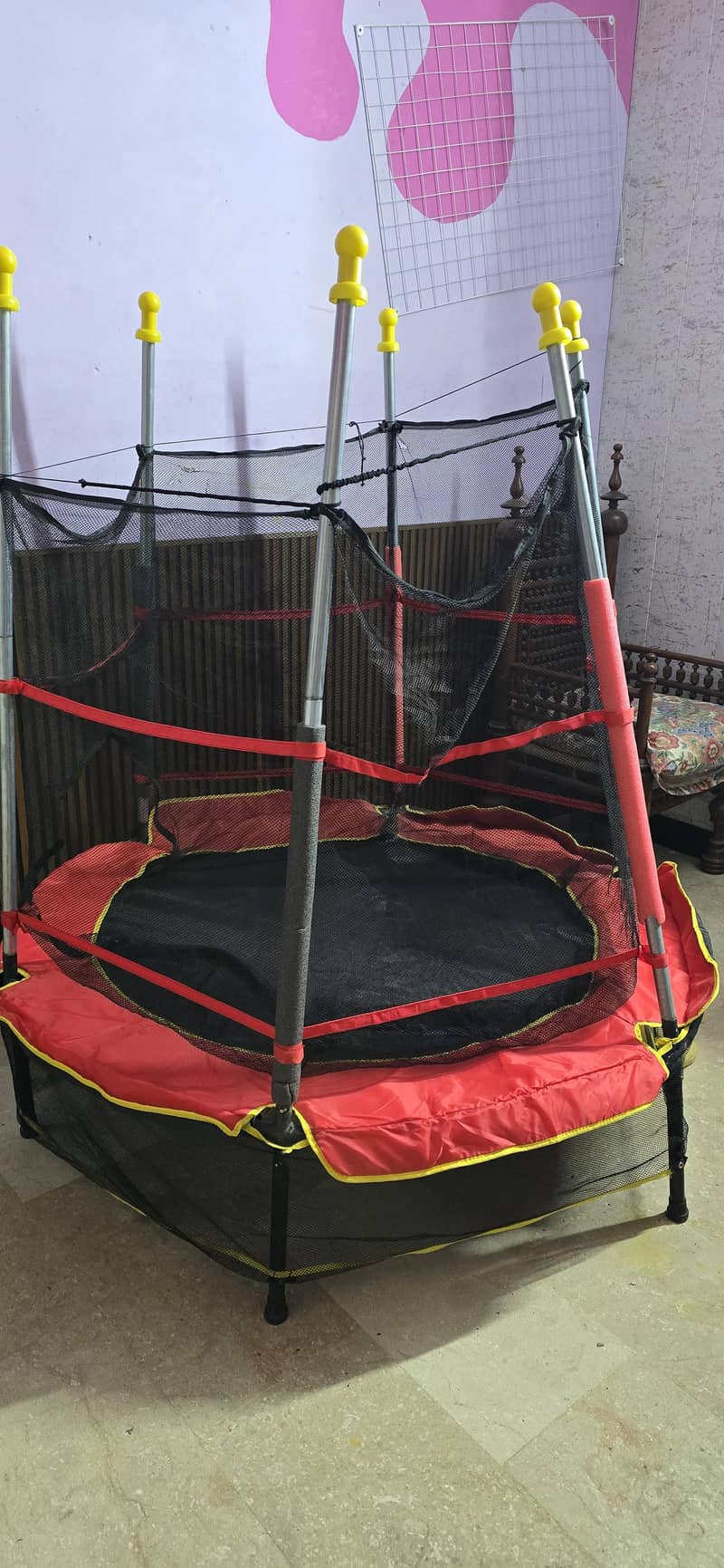 trampoline 0