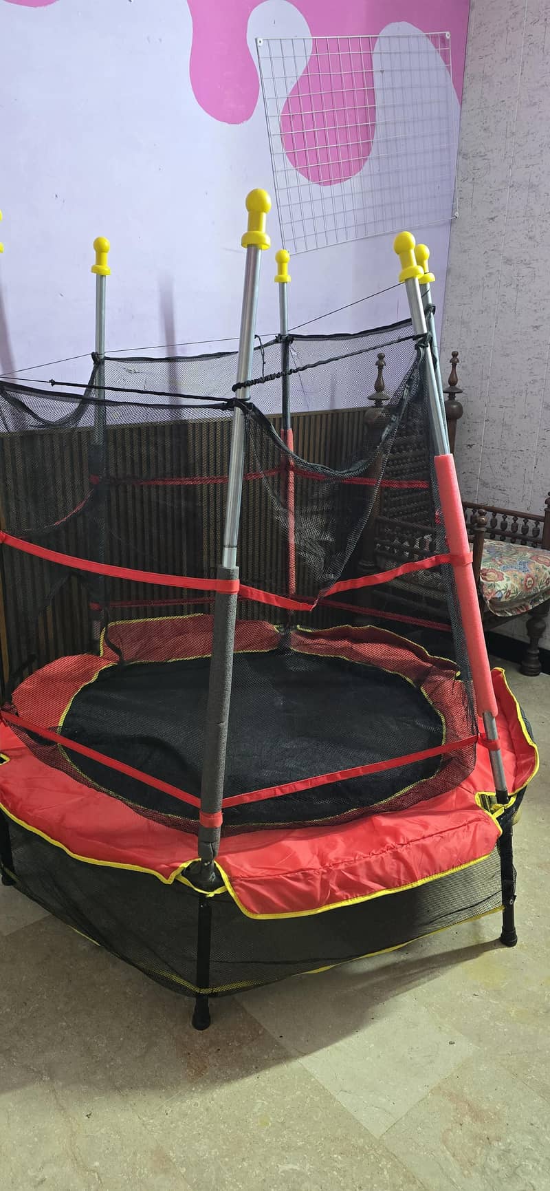 trampoline 1
