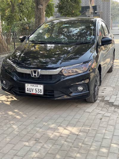 Honda City Aspire 1.5 Prosmatec 2025 Like new