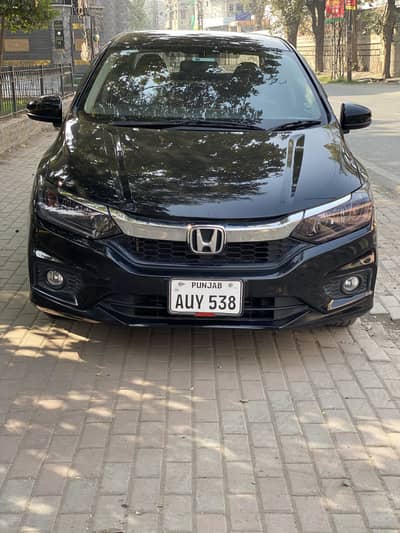Honda City Aspire 1.5 CVT  2025 Like new