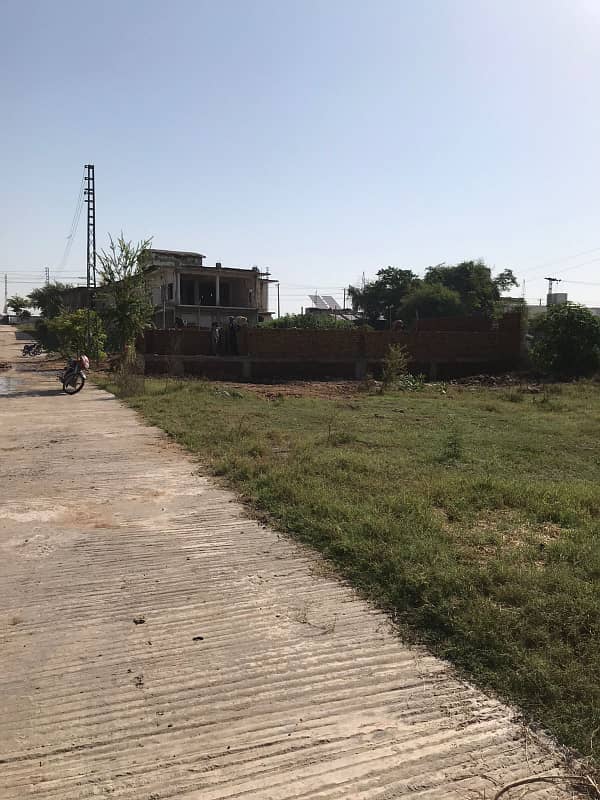 1 knal plot 3 three side corner 4