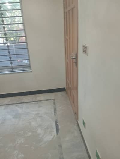 4marla 2beds tv lounge kitchen attached baths neat clean ground portion for rent in G 13 2 islamabad