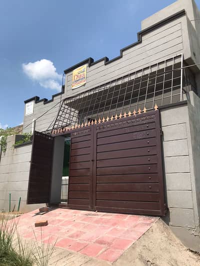 5 Marla new beautiful house in adyala road