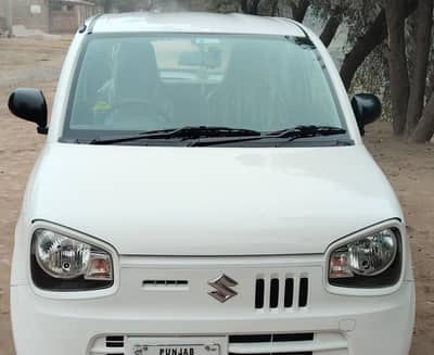 Suzuki Alto vxr 2020