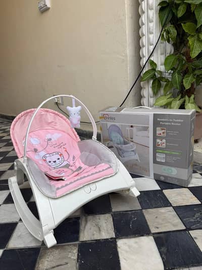 Tinnies Portable Rocker