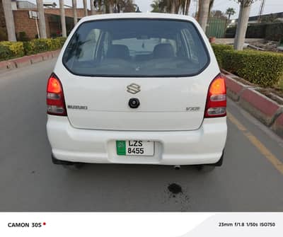 Suzuki alto vxr 2005