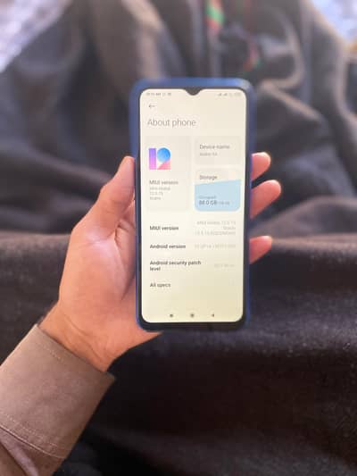 Exchange possible with good phone  Redmi 9A