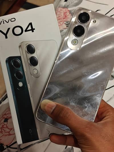 Vivo Y04  For sale exchange