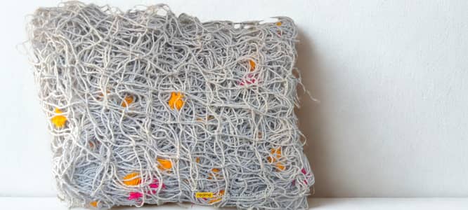 premium quality volleyball Net.