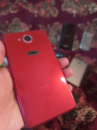 aquos 3gb 32gb pta official battery issue