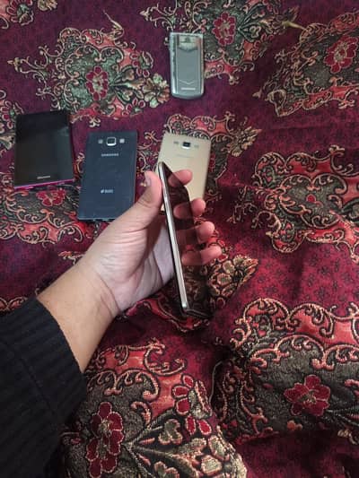 q mobile 3gb 32gb pta official battery issue