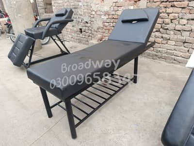 Barber chair/Cutting chair/ Shampoo unit/Trolly/Saloon Furniture.