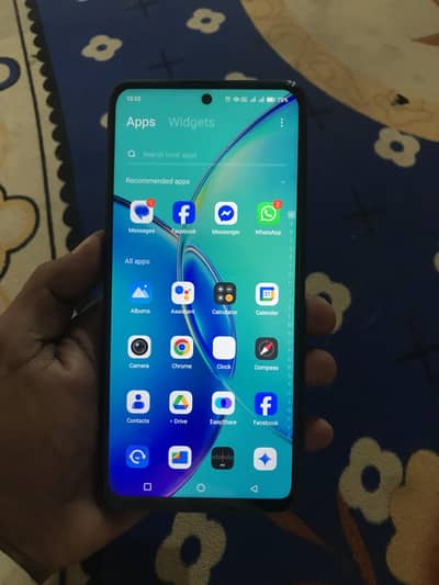 vivo y36 8 plus 8 gb RAM. 128gb ROM