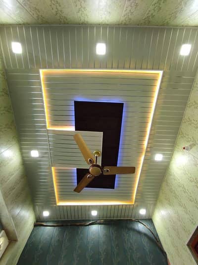 Fancy ceiling-Pop ceiling-Gypsum false ceiling-Modren ceiling desigen