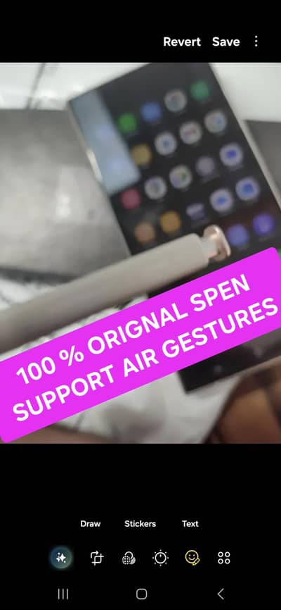 Samsung Galaxy S24 Ultra- Brand New - Non PTA- Fixed Rate