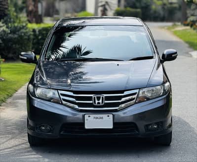 Honda City 2014 Aspire 1.3 Manual