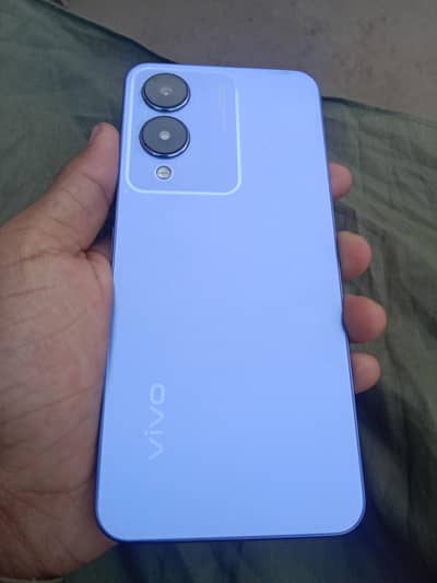 vivo y17s