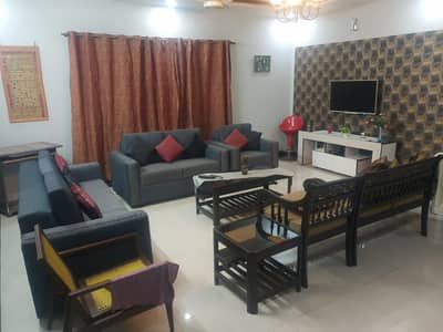 Furnished 1 Bed Portion for Rent | Single Job Holder | Architect Society