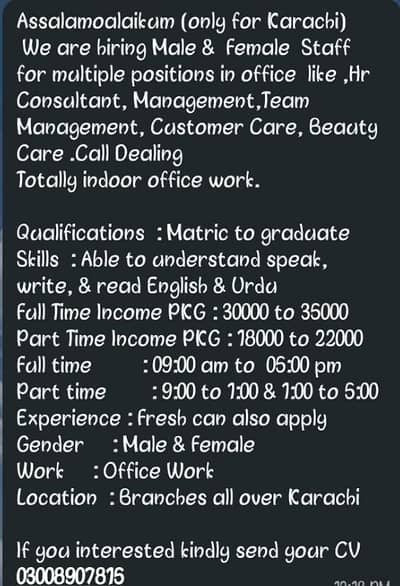 work On Beauti cear products