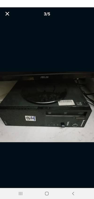 Core I 3 5th grention 12gb ram 500+1trb hard 2gb graphic card 128gbssd