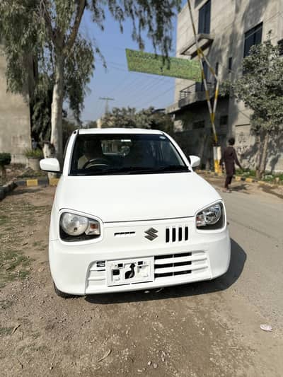 Suzuki Alto VXL AGS 2019/2020