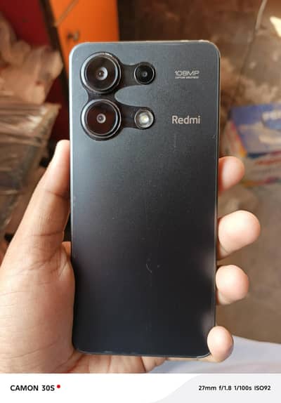 Xiaomi Redmi note 13