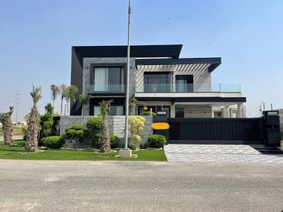 PHASE 6 1-KANAL BRAND NEW FULL BASEMENT FULLY FURNISHED BUNGALOW WITH 6 BEDROOMS IS AVAILABLE FOR SALE.