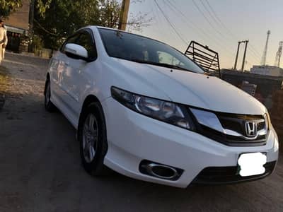 Honda City 1.3 2018