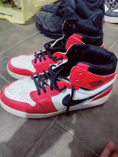 Nike Air Jordan Chicago