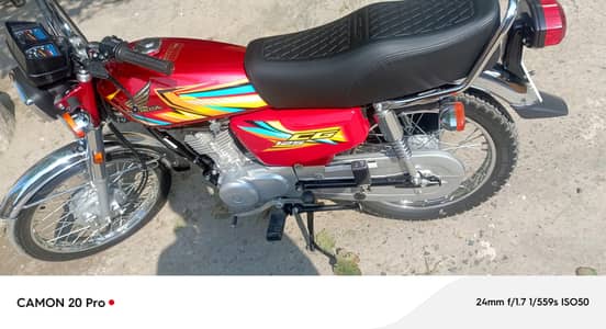 Honda 125 for sale