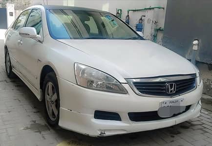 Honda Inspire 2004/2016