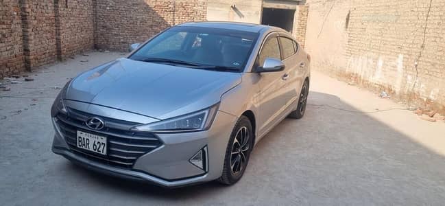 Hyundai Elantra GLS 2022