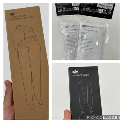 DJI RTK350 M 30T Matrice 4T M 3T Mini 5 Pro 4 Pro 3 Pro 3 Propeller