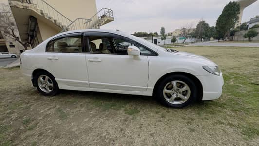 Honda Civic vtec Oriel Prosmatic