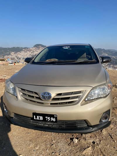 2012 Model Genuine Gli 1.6 Automatic