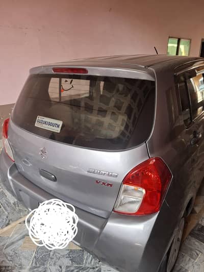 2018 Model Cultus VXR