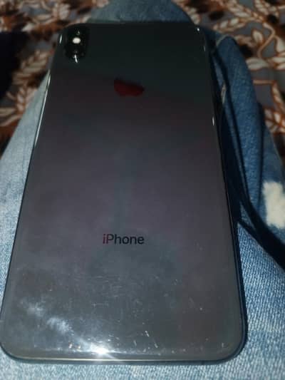 iphone XSmax factory unlocked 64gb