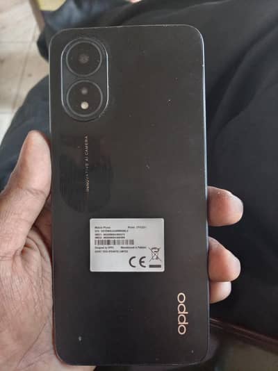 oppo a18 only mobile charger