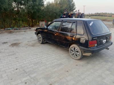 Suzuki Khyber 1993 model