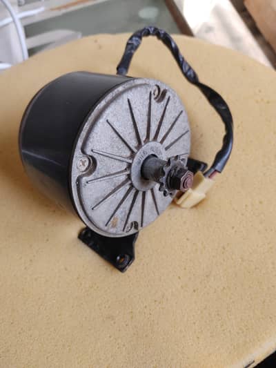 unite DC 24V electric scooter motor