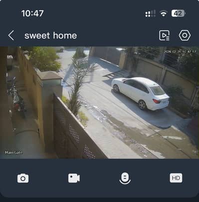 CCTV + DVR + 1TB SSD
