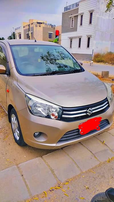 Suzuki cultus 2018