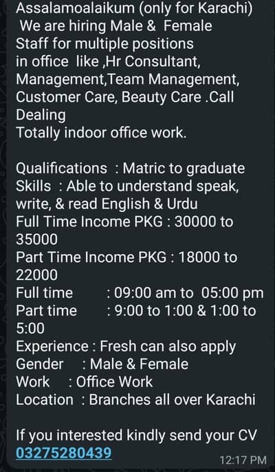 work on beauticear products