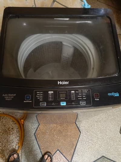 Haier 12 KG washing machine