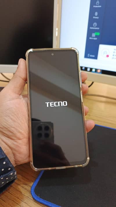 Tecno Pova 2 (6Gb/128Gb) (Fresh Condition))