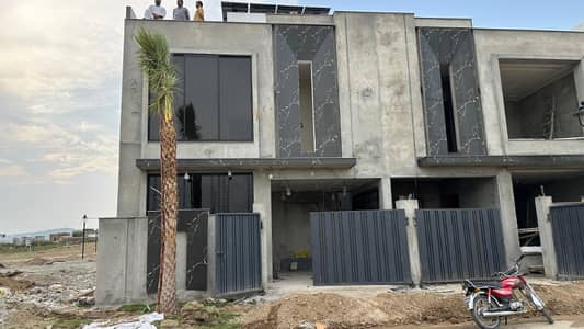 5 Marla Modern House in Kohistan Enclave Near GT Road Wah Cantt | 18-Month Easy Installment Plan