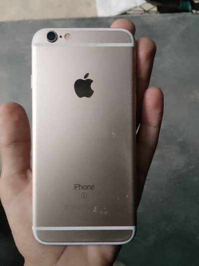 Apple iPhone 6S 4gb,32gb all ok phone