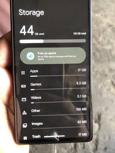 Google pixel 6A 6 128 officially pta Approved